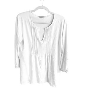 Lilly Pulitzer White Top